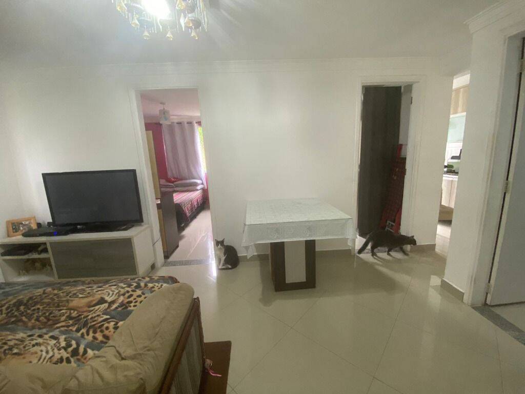 Apartamento, 3 quartos, 52 m² - Foto 4