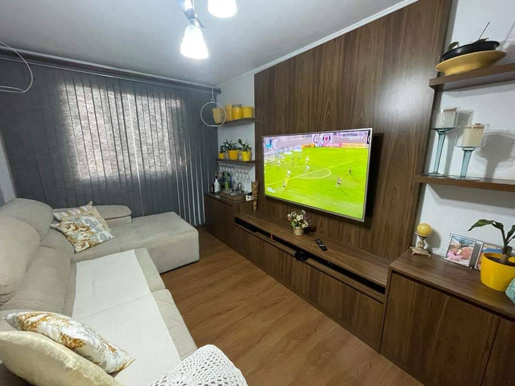 Apartamento, 2 quartos, 50 m² - Foto 1