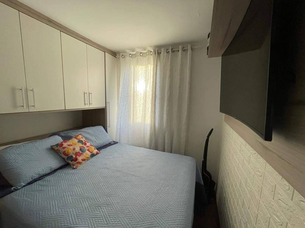 Apartamento, 2 quartos, 50 m² - Foto 2