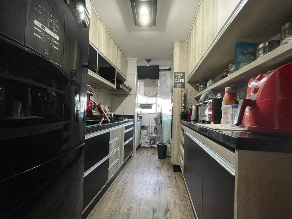 Apartamento, 2 quartos, 50 m² - Foto 3