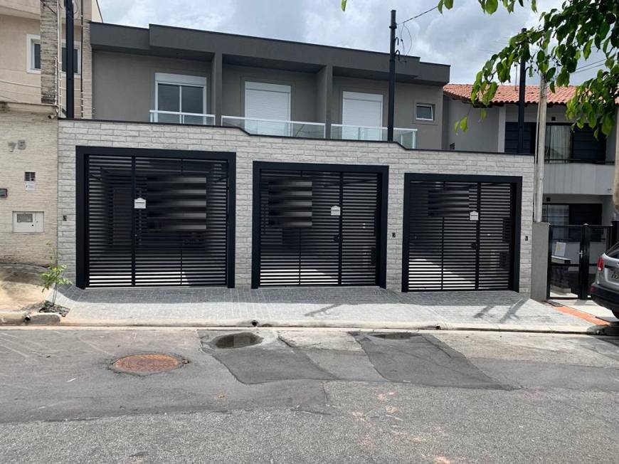 Sobrado, 3 quartos, 150 m² - Foto 1