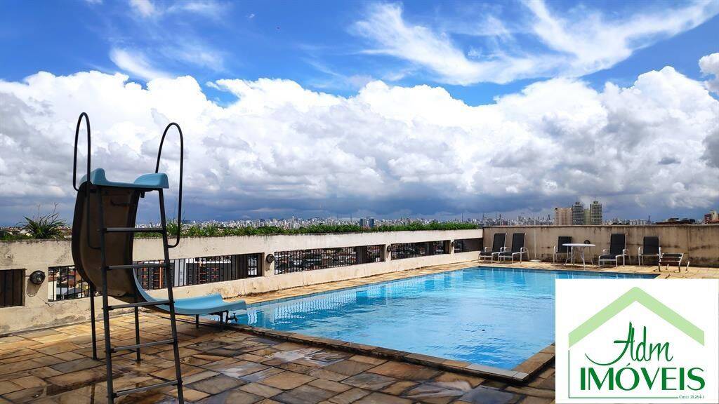 Apartamento, 2 quartos, 45 m² - Foto 1