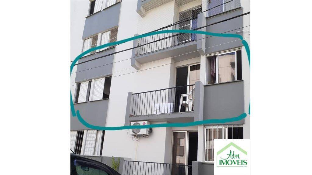 Apartamento, 2 quartos, 62 m² - Foto 1