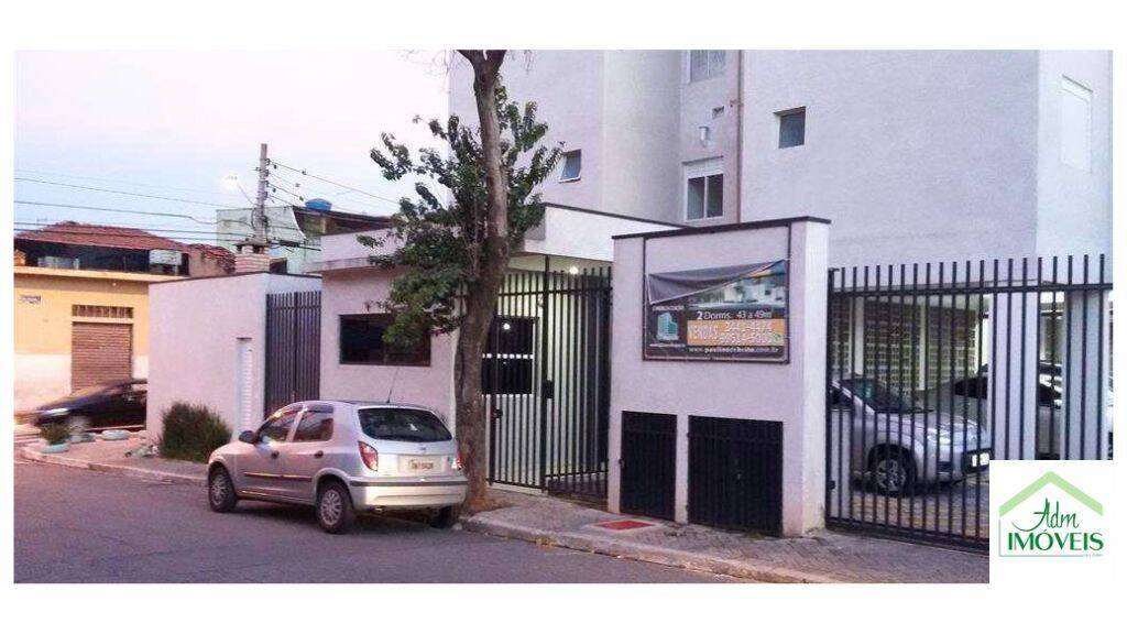 Apartamento, 2 quartos, 49 m² - Foto 1