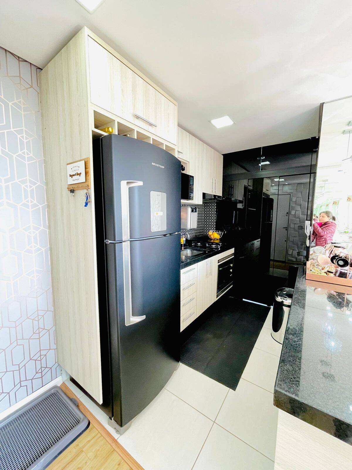 Apartamento, 2 quartos, 46 m² - Foto 2