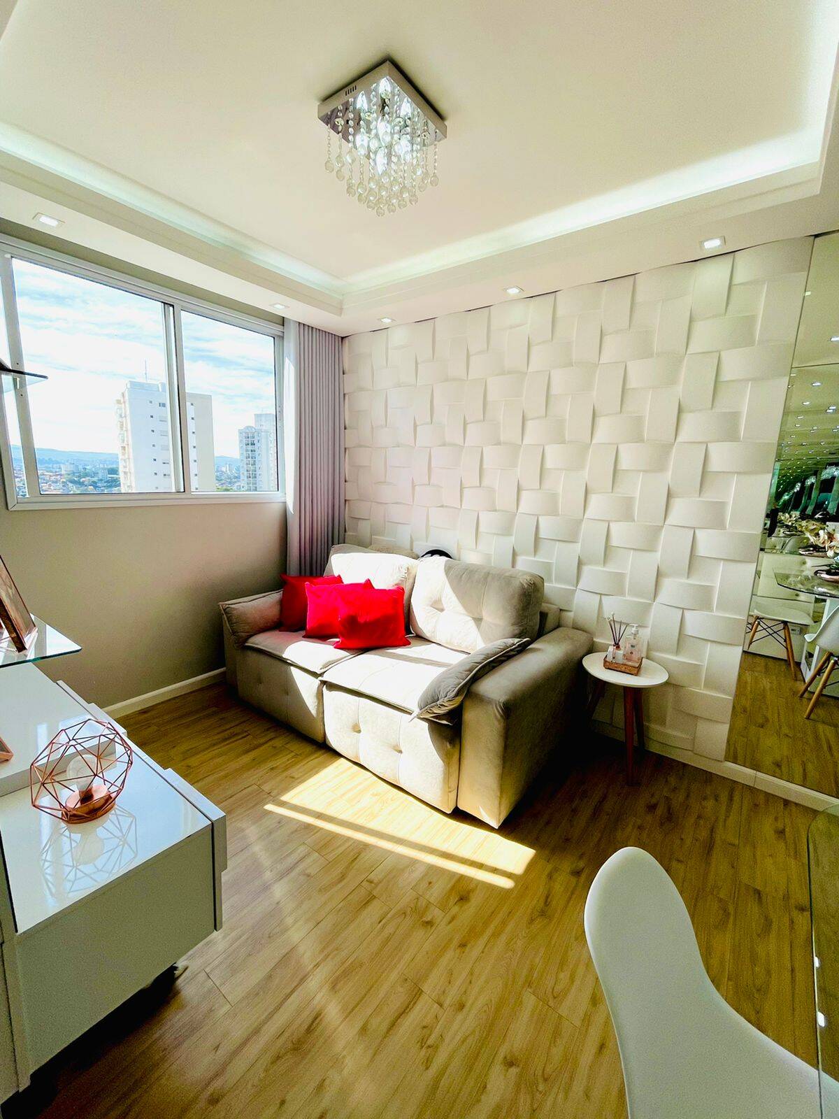 Apartamento, 2 quartos, 46 m² - Foto 3