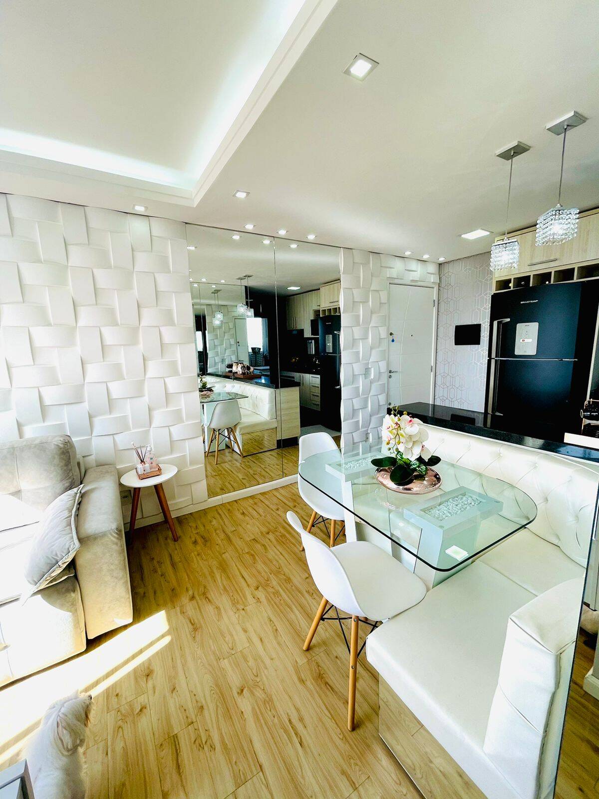 Apartamento, 2 quartos, 46 m² - Foto 1