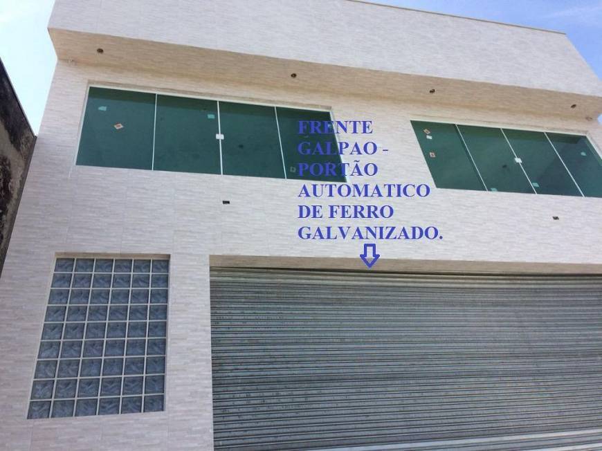 Prédio Inteiro para alugar, 380m² - Foto 5