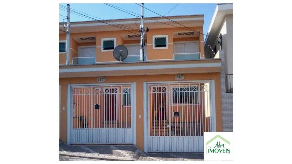Sobrado, 2 quartos, 140 m² - Foto 1