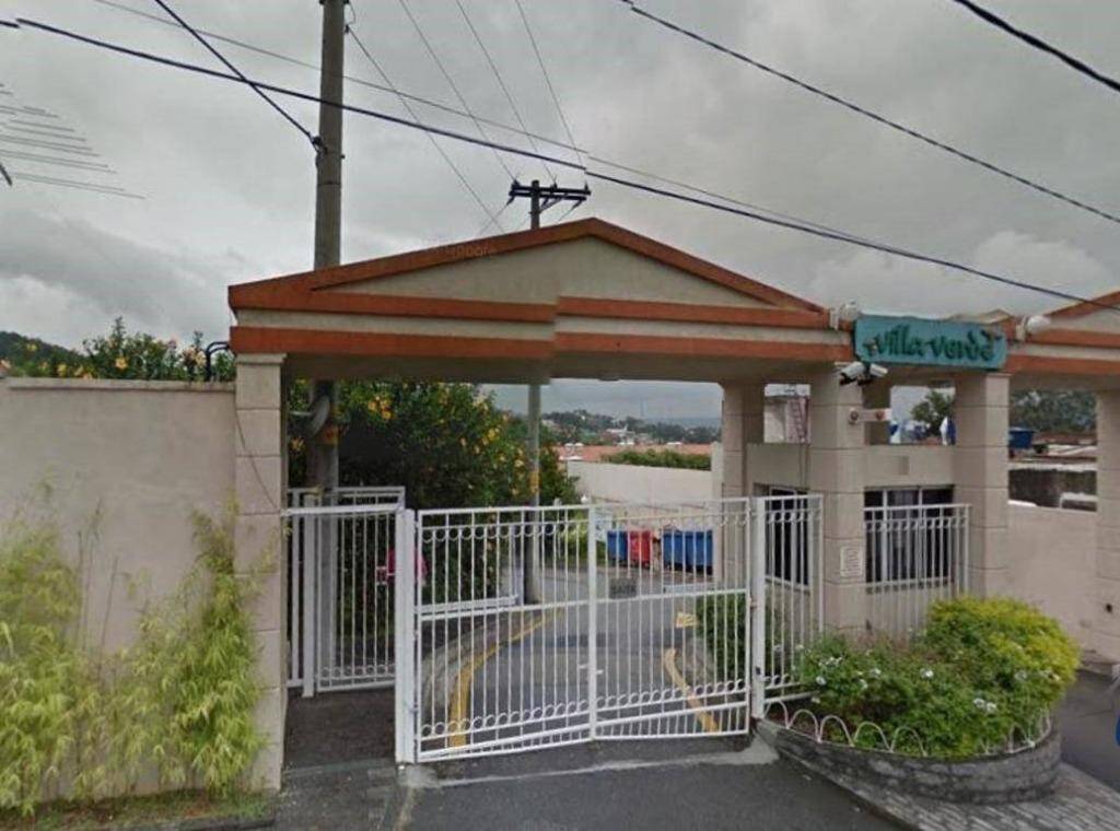 Sobrado, 2 quartos - Foto 1