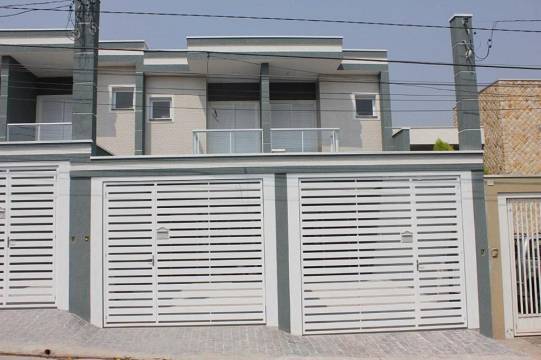 Sobrado, 3 quartos, 128 m² - Foto 2