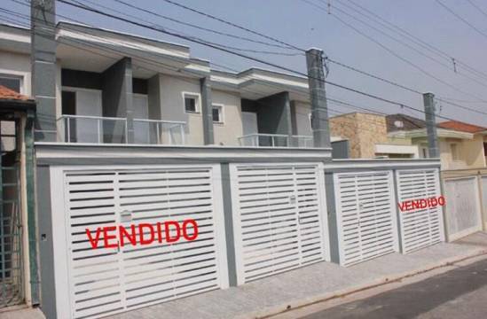 Sobrado, 3 quartos, 128 m² - Foto 5