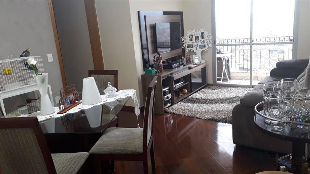 Apartamento para alugar com 3 quartos, 86m² - Foto 1