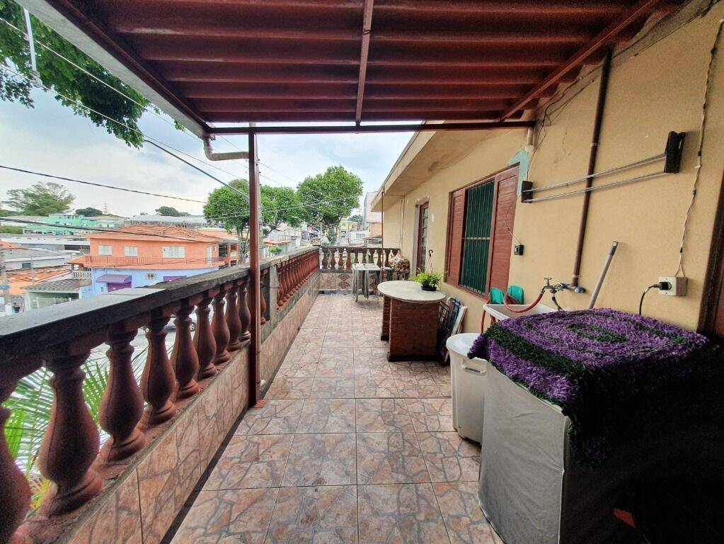 Sobrado, 4 quartos, 200 m² - Foto 11