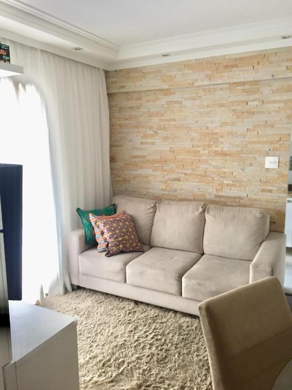 Apartamento, 2 quartos, 59 m² - Foto 1
