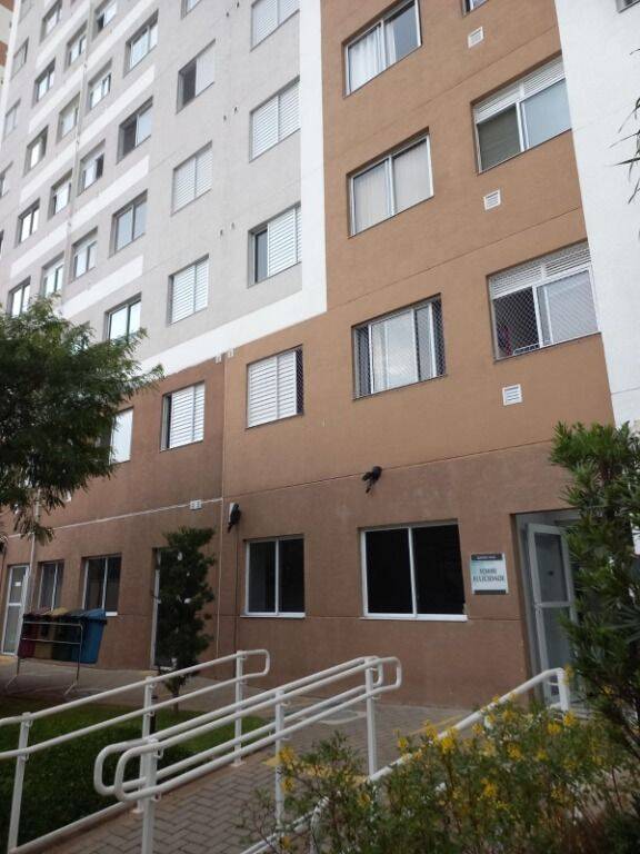 Apartamento, 1 quarto, 31 m² - Foto 3