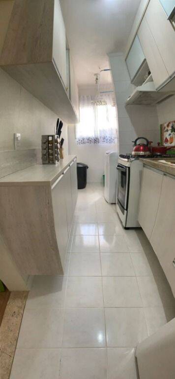 Apartamento à venda com 3 quartos, 60m² - Foto 11