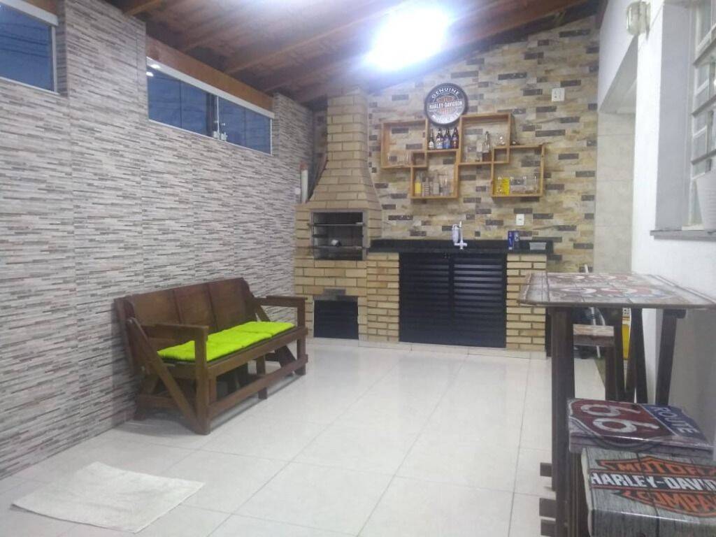 Sobrado, 3 quartos, 75 m² - Foto 1