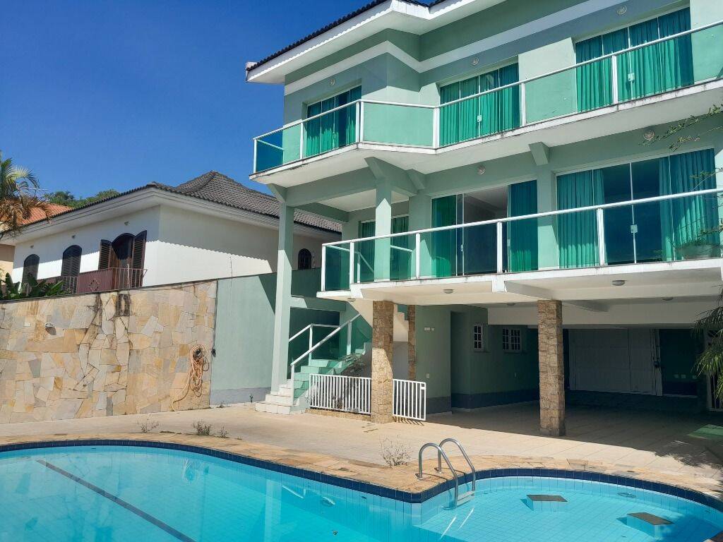 Casa, 4 quartos, 600 m² - Foto 1