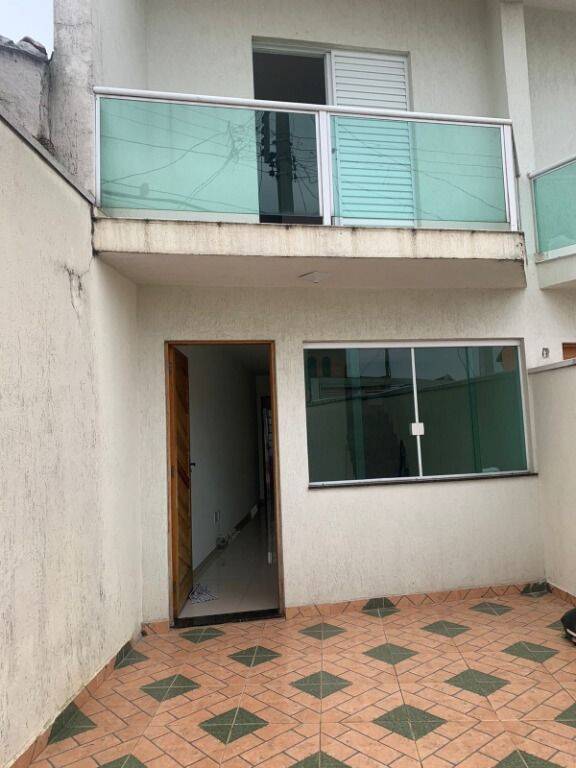 Sobrado, 2 quartos, 90 m² - Foto 1