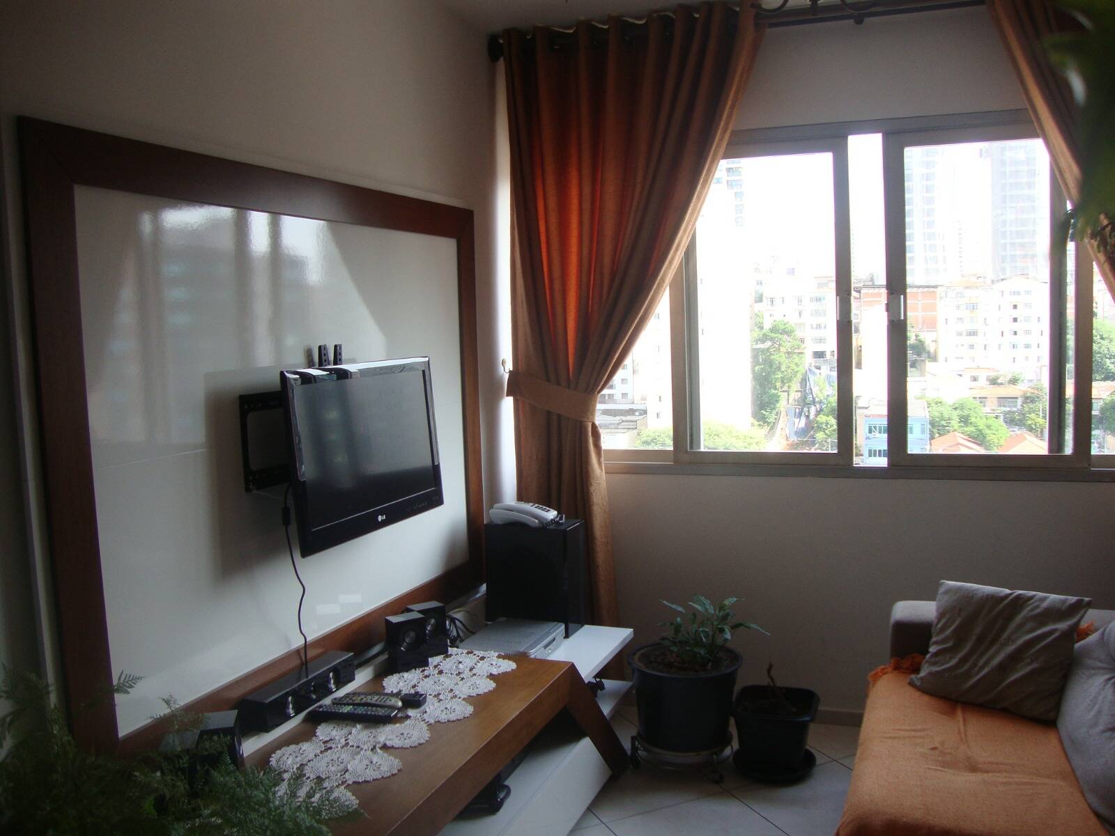 Apartamento para alugar com 3 quartos, 75m² - Foto 4