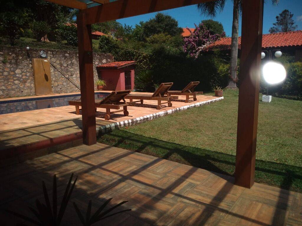 Chácara, 4 quartos, 800 m² - Foto 21