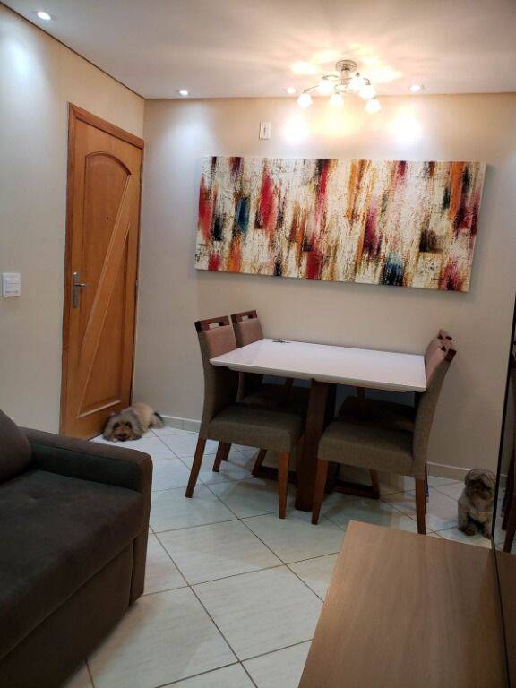 Apartamento, 2 quartos, 47 m² - Foto 9