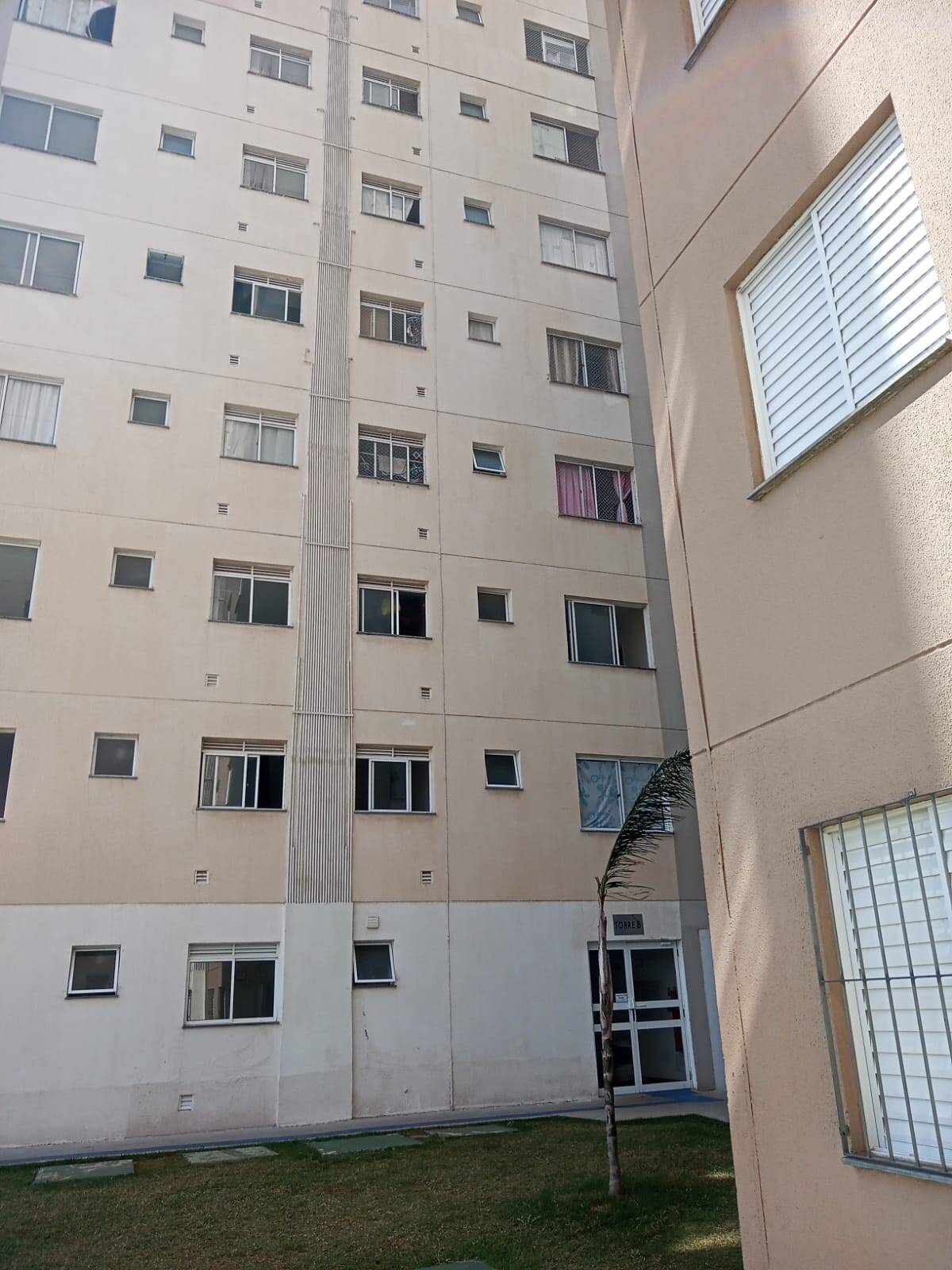 Apartamento, 2 quartos, 44 m² - Foto 2