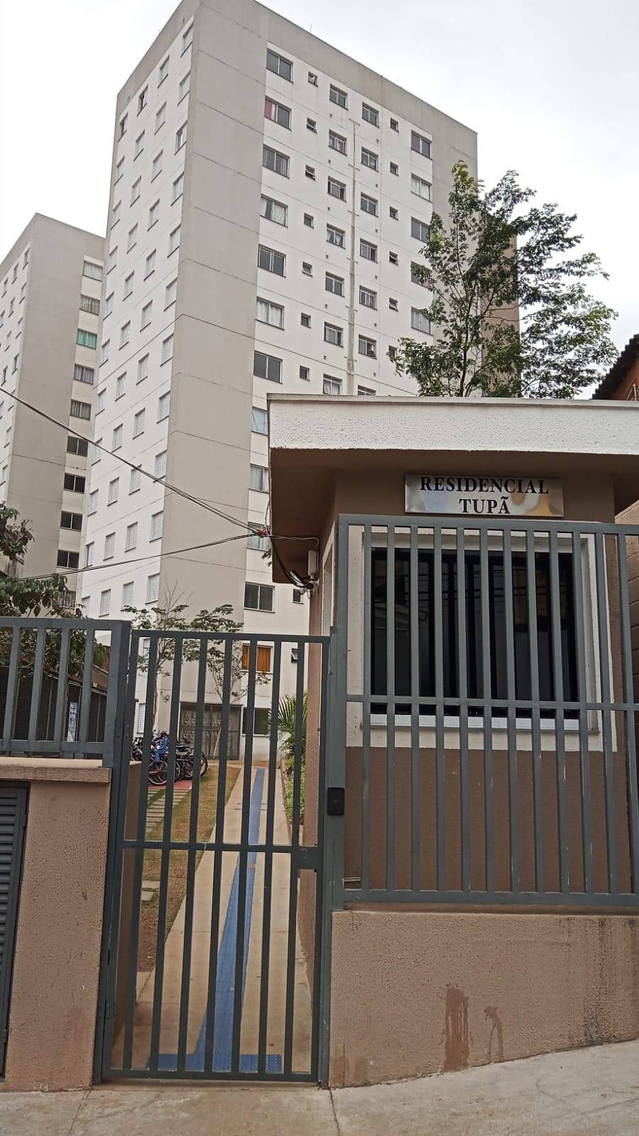 Apartamento, 2 quartos, 44 m² - Foto 1