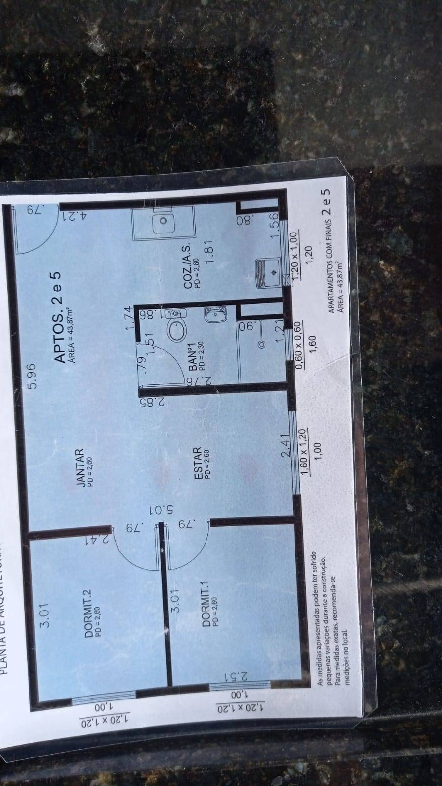 Apartamento, 2 quartos, 44 m² - Foto 17