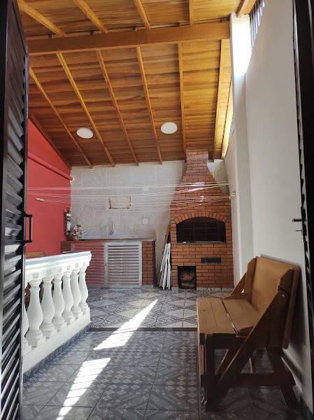 Sobrado, 3 quartos, 200 m² - Foto 30