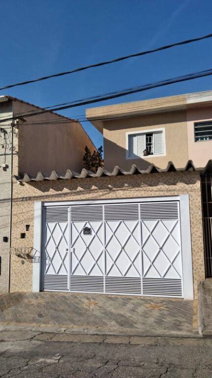 Sobrado, 2 quartos, 112 m² - Foto 1