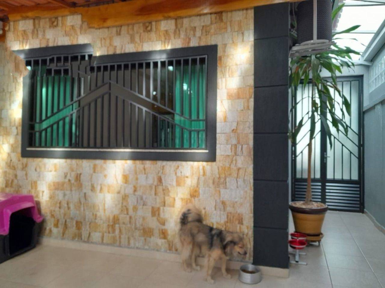 Casa, 3 quartos, 97 m² - Foto 1