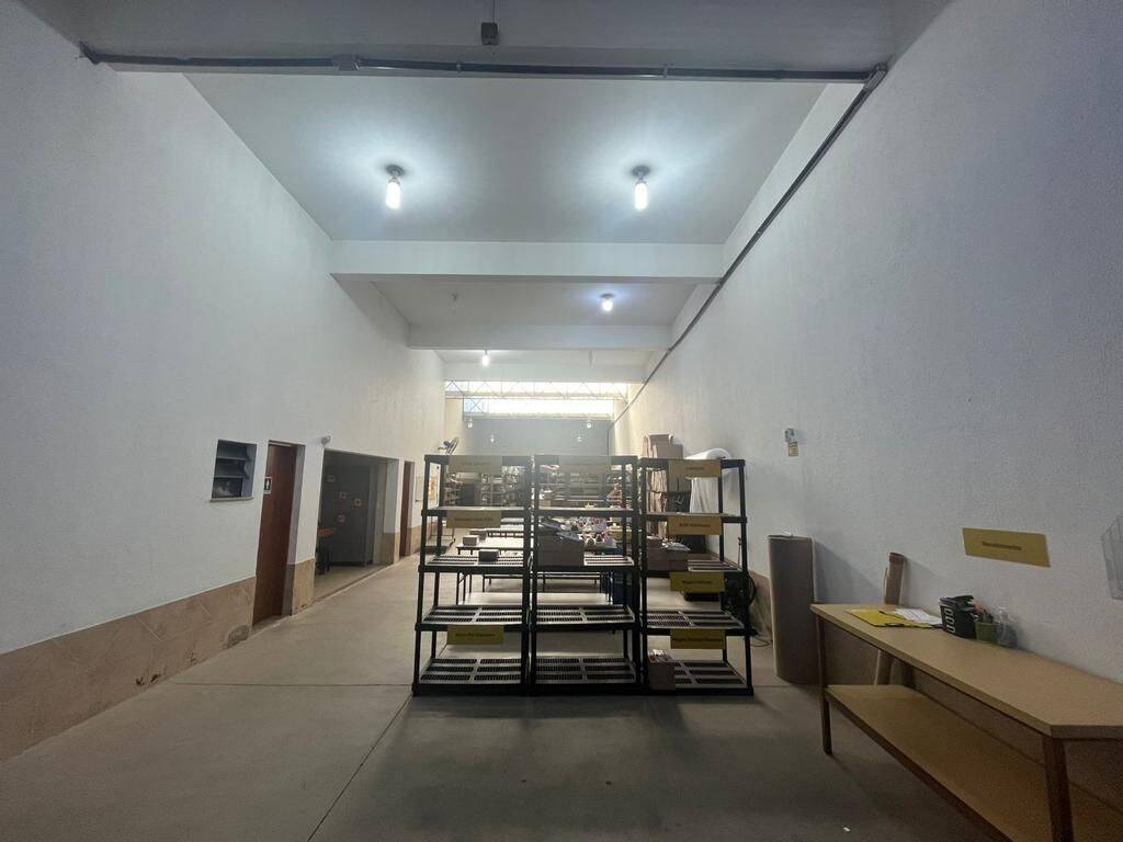 Depósito-Galpão, 400 m² - Foto 9