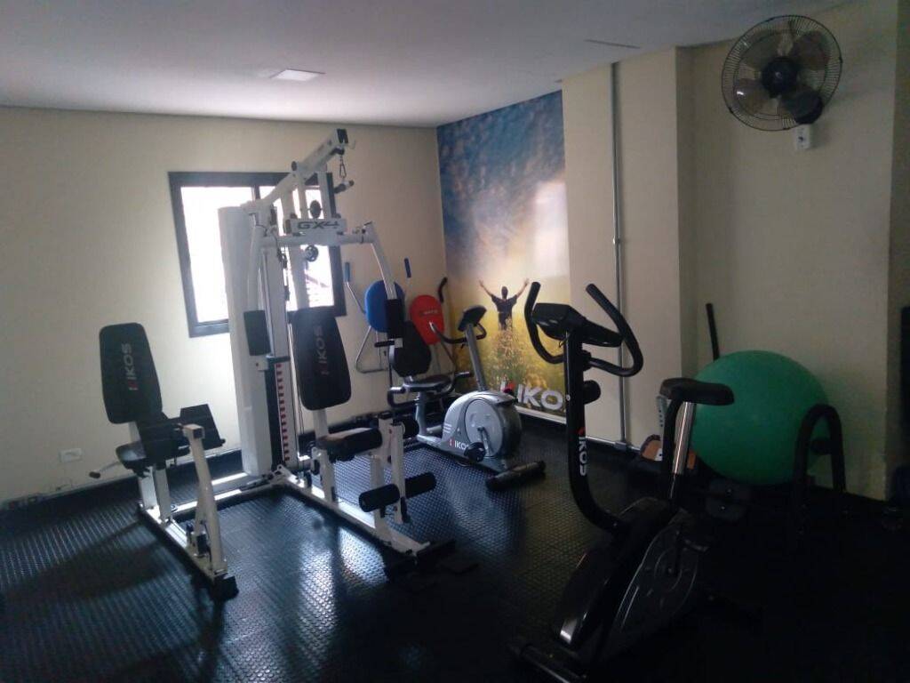 Apartamento à venda com 3 quartos, 70m² - Foto 11