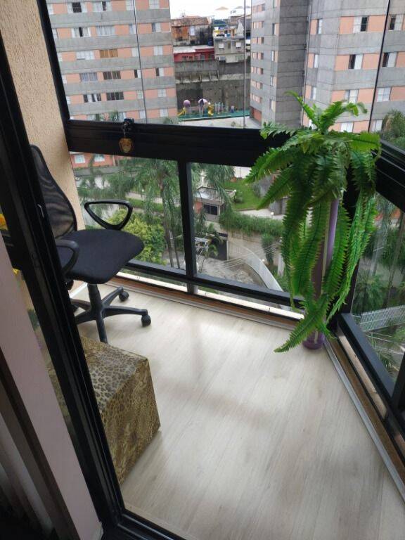 Apartamento à venda com 3 quartos, 70m² - Foto 14
