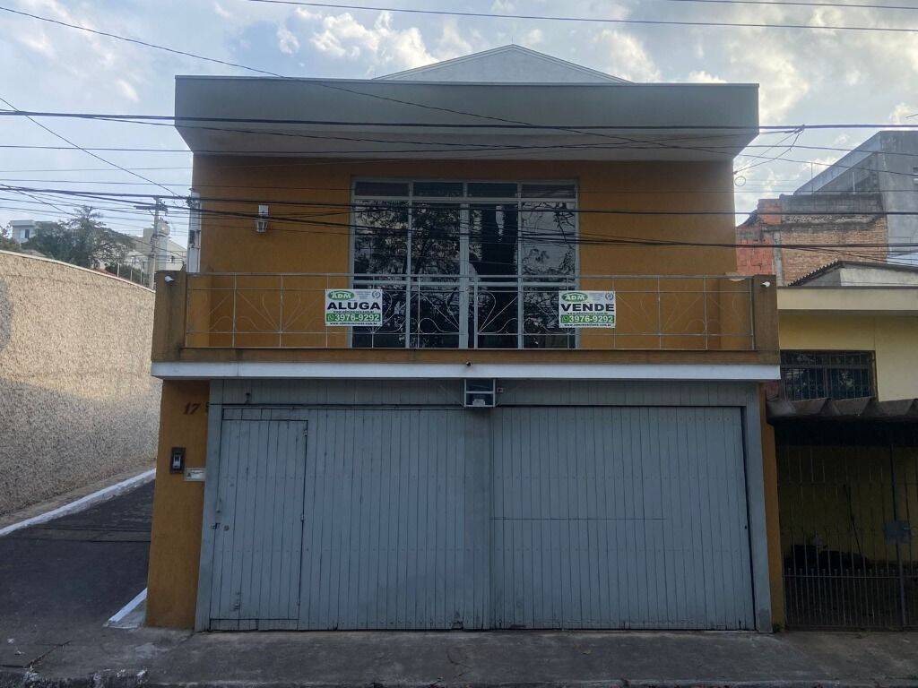 Sobrado, 3 quartos, 174 m² - Foto 1