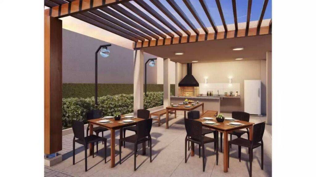 Apartamento, 2 quartos, 32 m² - Foto 18