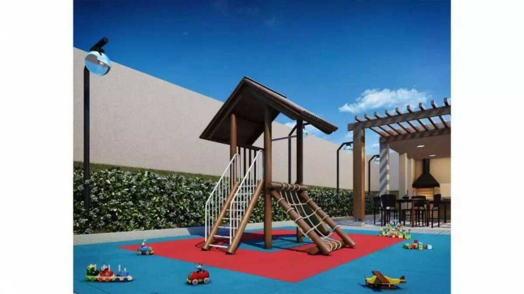 Apartamento, 2 quartos, 32 m² - Foto 1