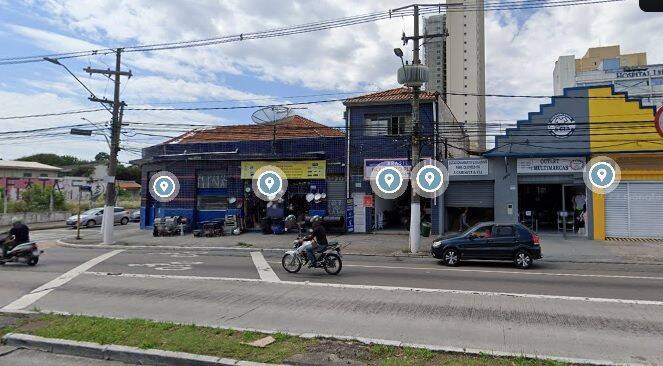 Loja-Salão para alugar, 120m² - Foto 1