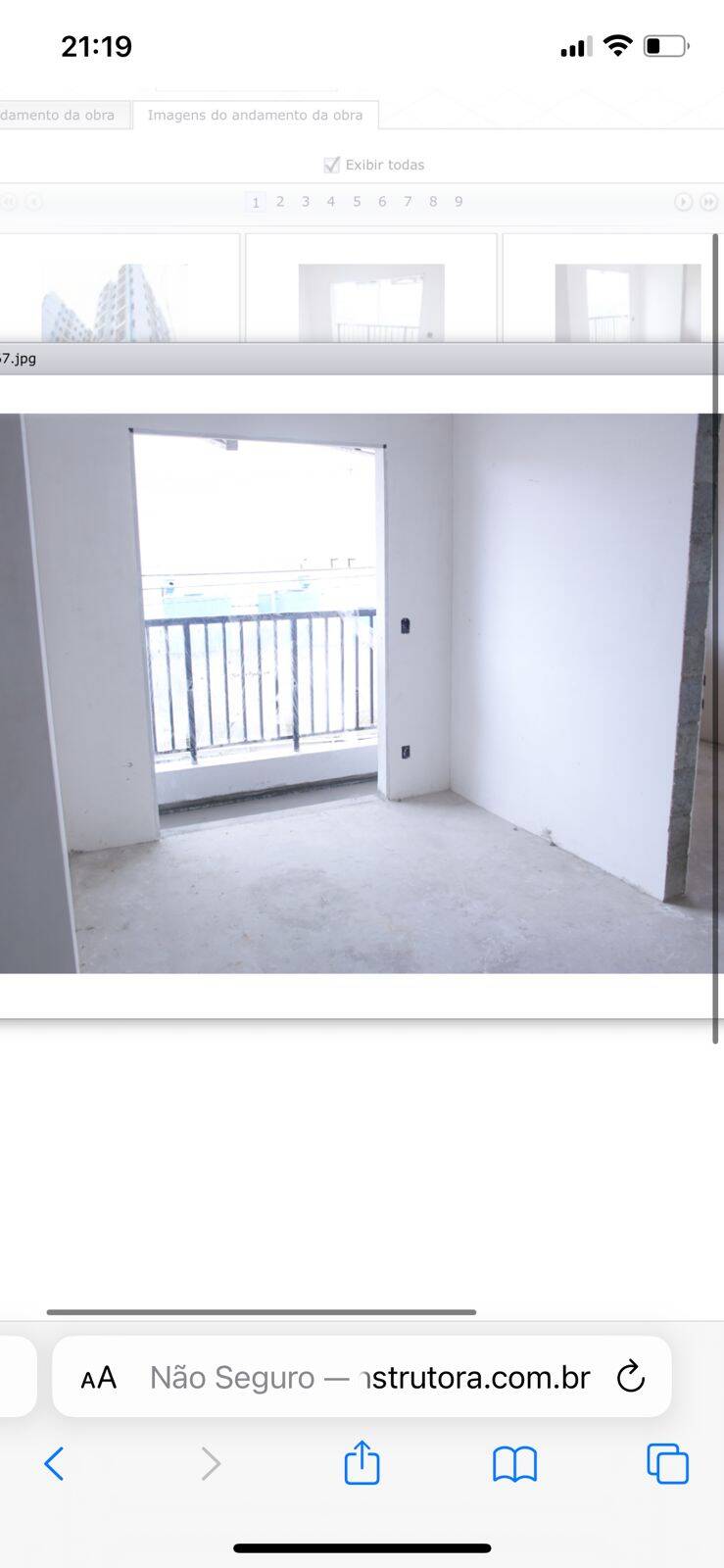 Apartamento, 1 quarto, 38 m² - Foto 5