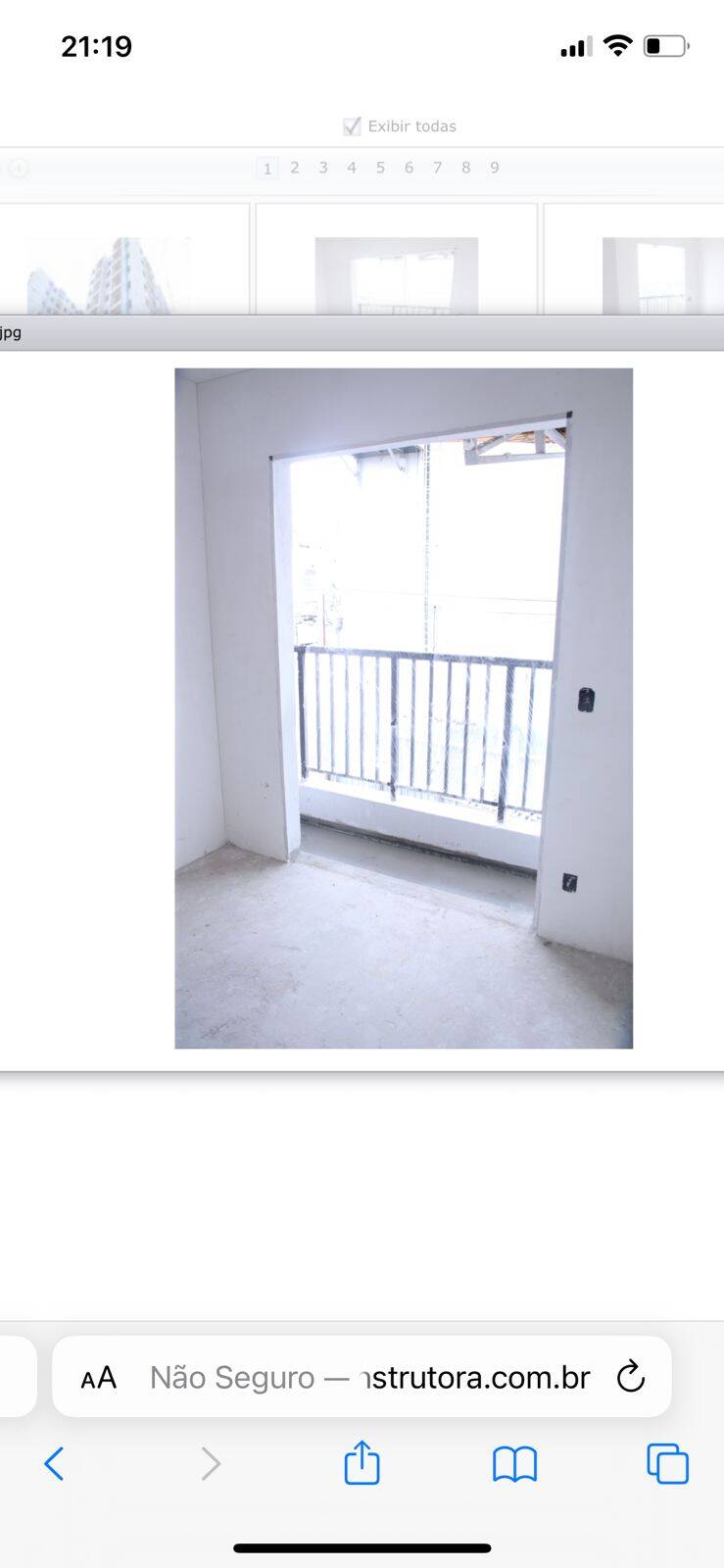 Apartamento, 1 quarto, 38 m² - Foto 6