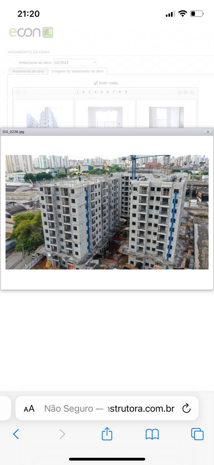 Apartamento, 1 quarto, 38 m² - Foto 8