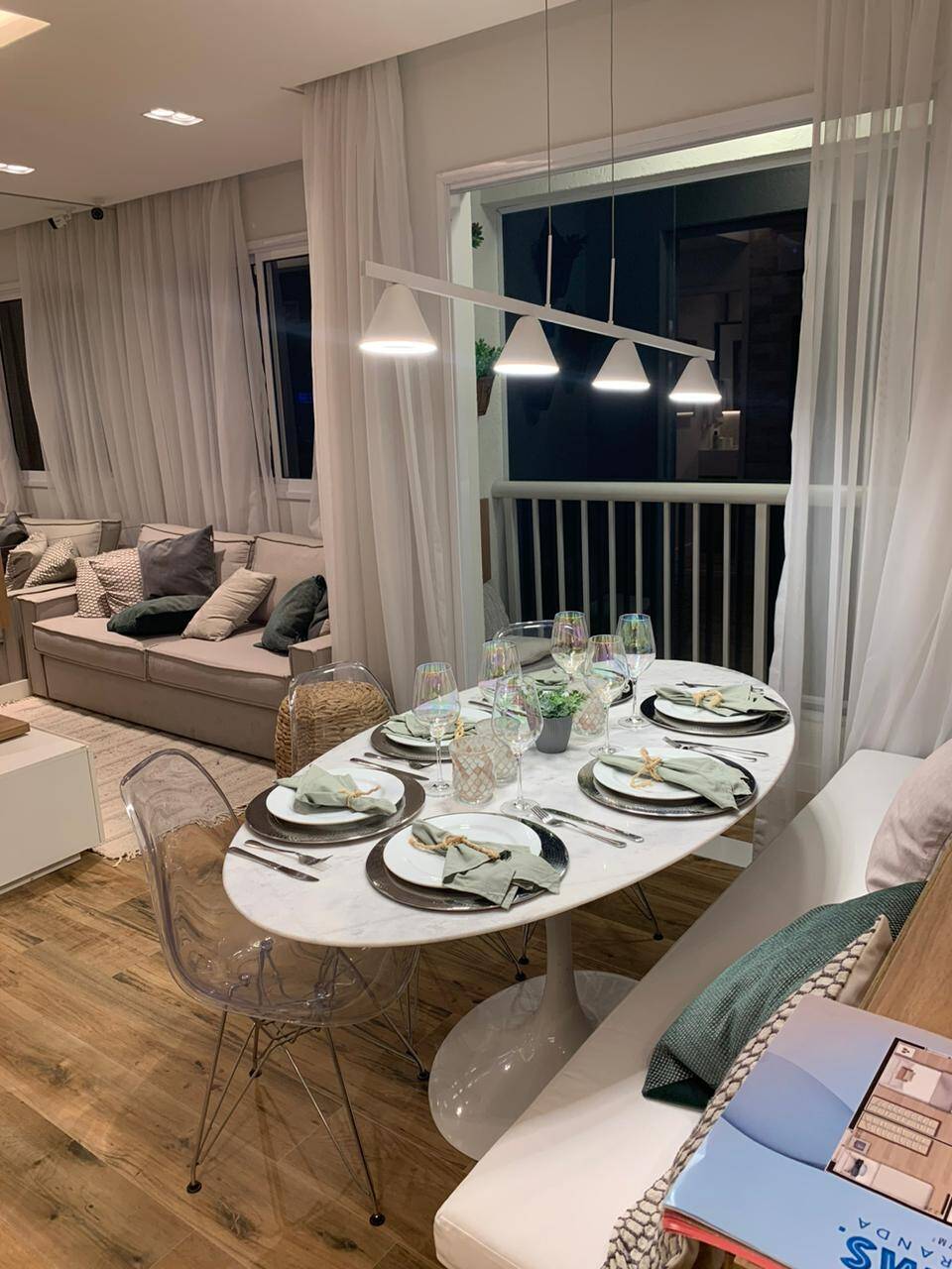 Apartamento, 1 quarto, 38 m² - Foto 12