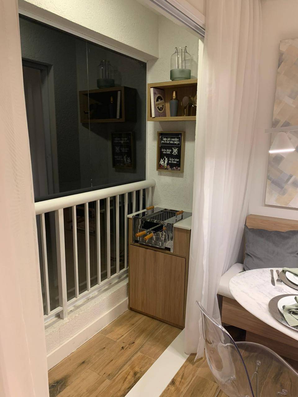 Apartamento, 1 quarto, 38 m² - Foto 13