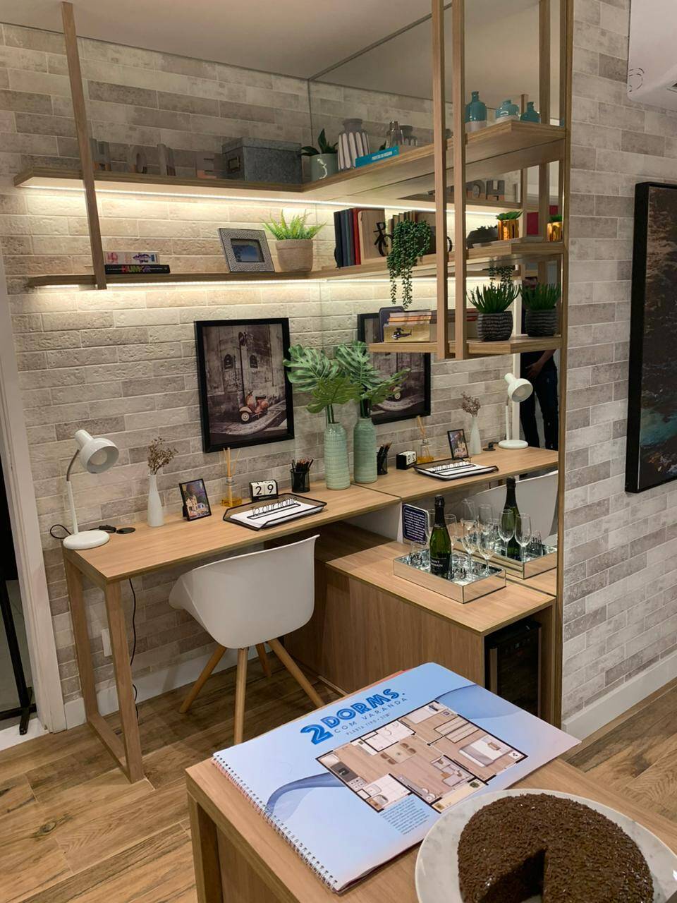 Apartamento, 1 quarto, 38 m² - Foto 11