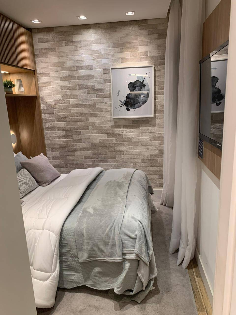 Apartamento, 1 quarto, 38 m² - Foto 18