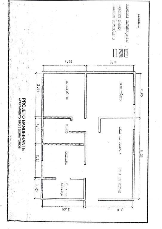 Apartamento, 2 quartos - Foto 14