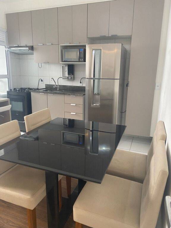 Apartamento, 1 quarto, 33 m² - Foto 4