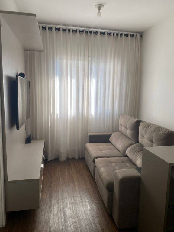 Apartamento, 1 quarto, 33 m² - Foto 1